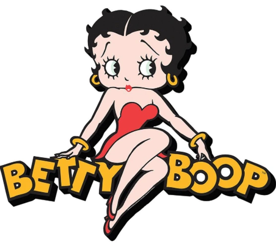 bettyboop贝蒂娃娃