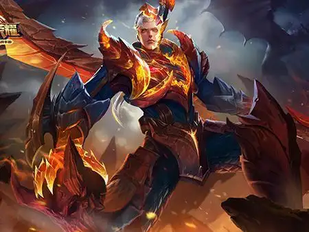 龙域领主皮肤有什么特效?