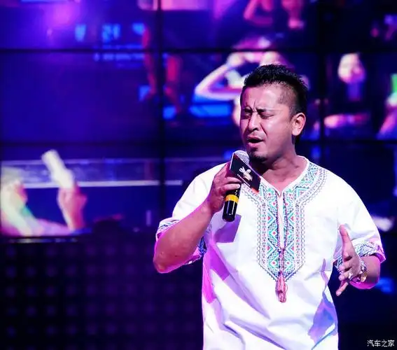 中国好声音新疆赛区晋级赛歌手百态图