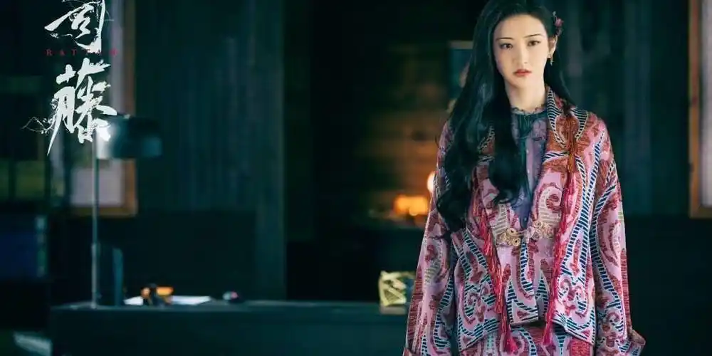 原创原创司藤景甜演技好造型美张彬彬眼神真挚另一个人也表现不错