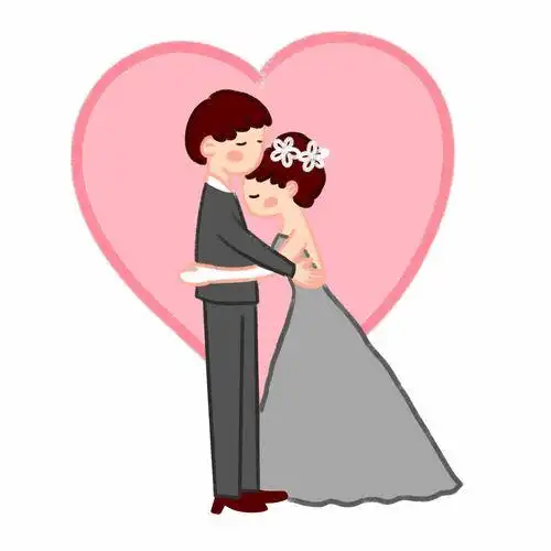 二次元情侣图片唯美,动漫唯美的情侣头像