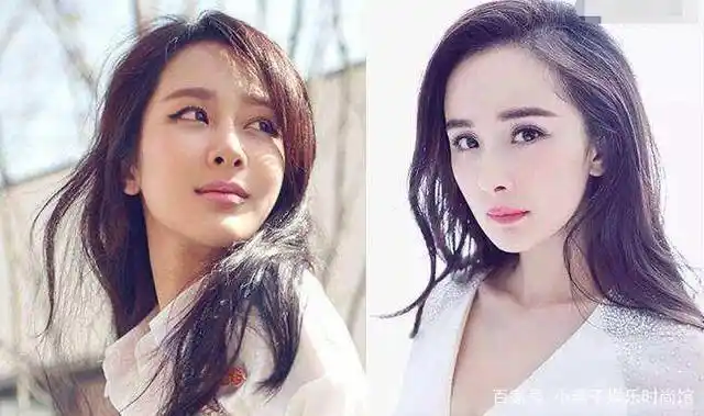 杨幂与杨紫早前的一张合照,道尽娱乐圈的无数心酸,网友:好心疼