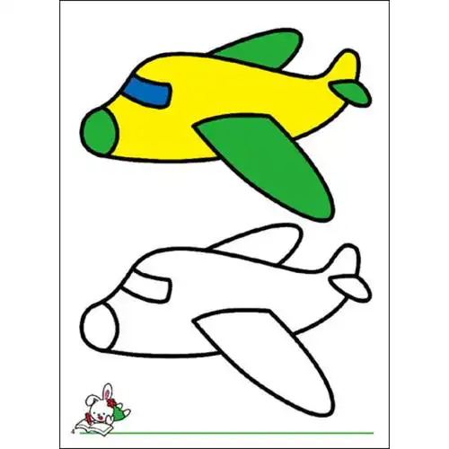 宝宝涂色3-4岁 (套装共2册)(邦臣小红花出品)