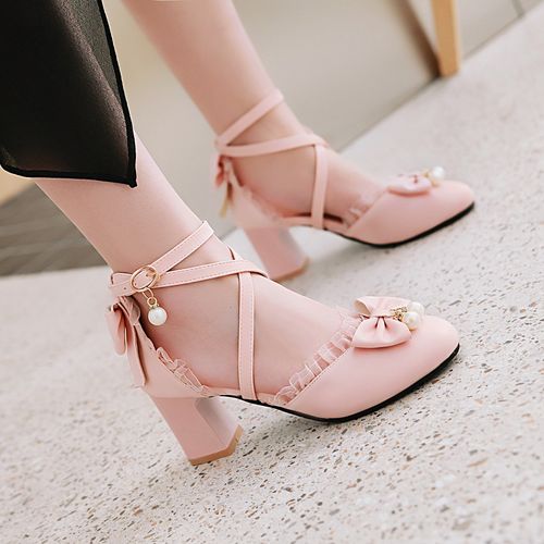 女童高跟凉鞋2019夏季新款韩版时尚礼服主持人走秀表演公主儿童鞋