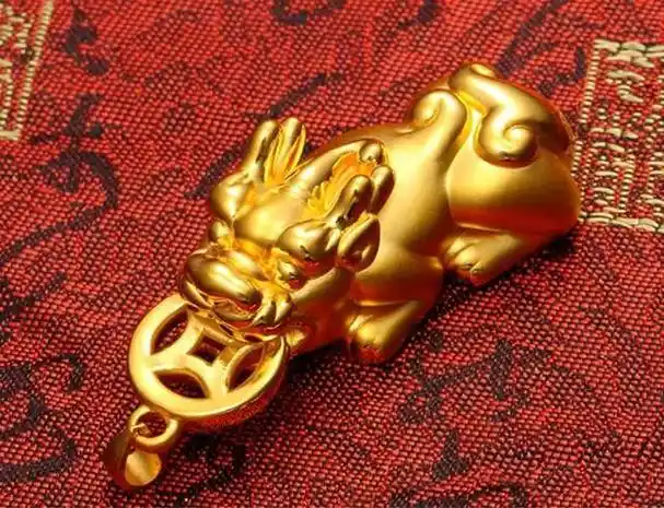 怎么看是不是貔貅命