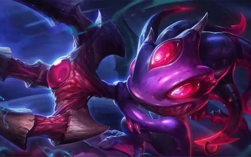 无限乱斗-小鱼人菲兹