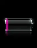 电池电量创意高清手机壁纸