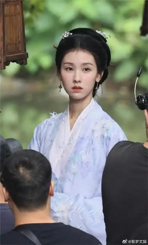 大梦归离#今日的侯明昊,陈都灵,程潇,田嘉瑞路透