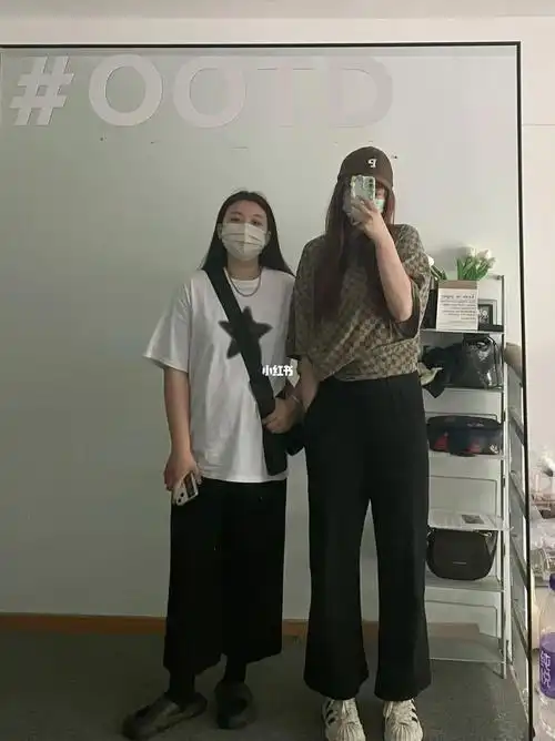 身高162173体重150微胖穿搭分享