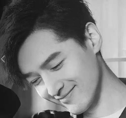 胡歌头像黑白侧脸高清 - 搜狗图片搜索