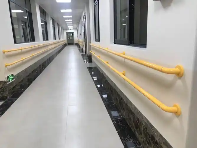 无障碍坡道扶手&步行辅助类扶手-蓝品盾