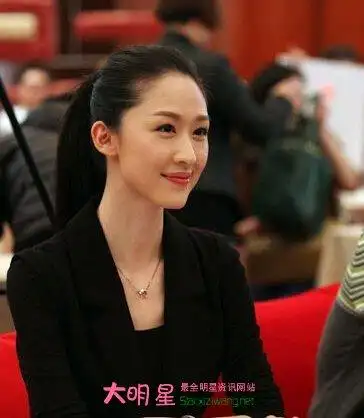 克拉恋人叶琪扮演者张雯资料照片