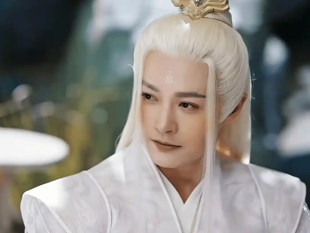 郑国霖长月烬明状态是真好啊.