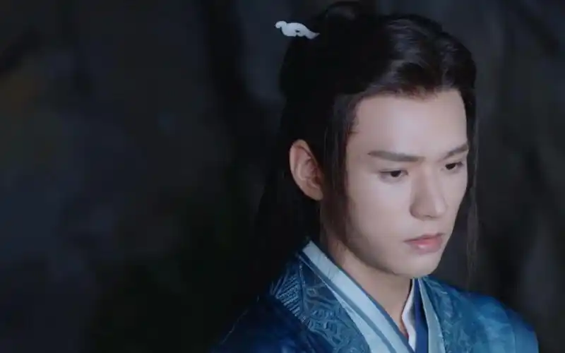 温客行龚俊原声台词山洞听雨