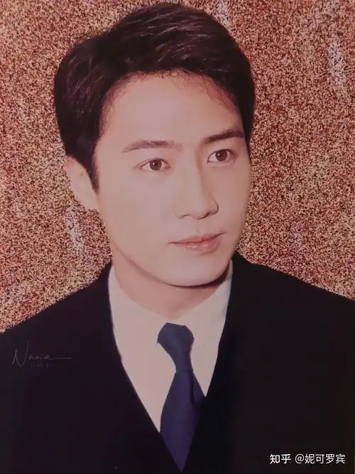 你看过黎明最帅的照片是哪张