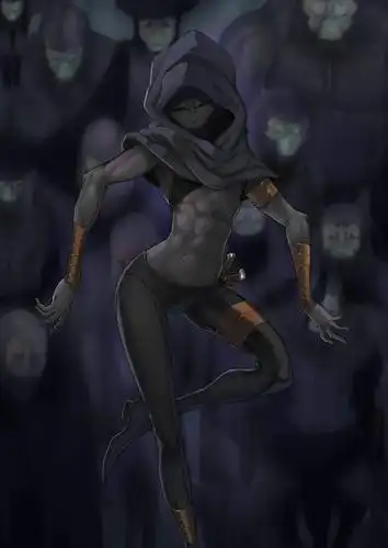 fgo百貌的哈桑满破高清图鉴分享