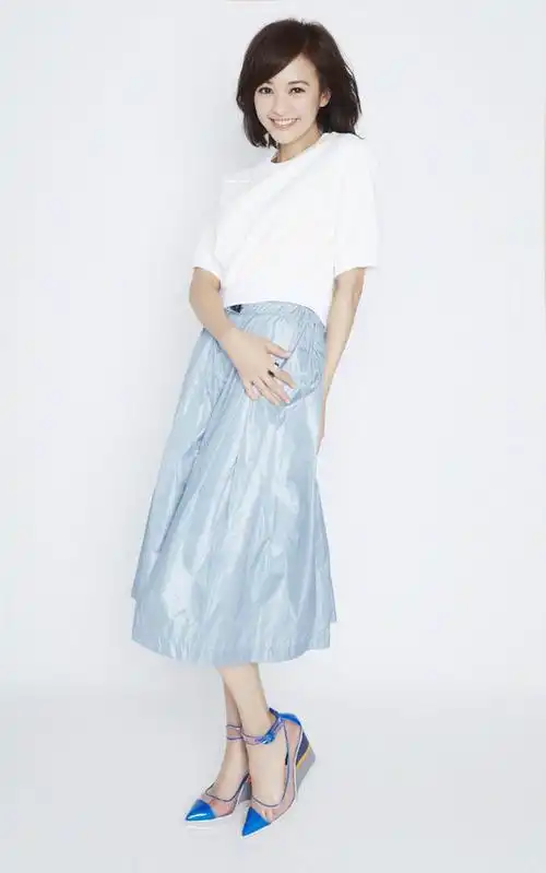 中国版《情书》女主选定陈意涵,中山美穗回归男主未定