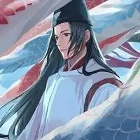 棋魂头像 褚赢棋魂可爱头像