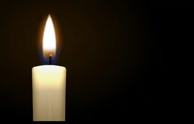 白色蜡烛flash火焰动画素材