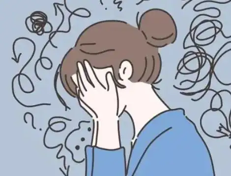 压抑情绪的危害2