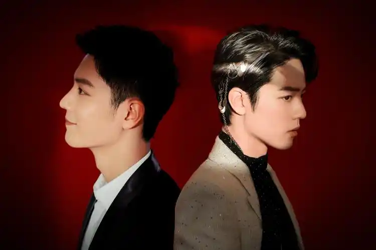 这才是顶流:王一博霸榜第一,肖战第二查无此人,朱一龙黑红第三