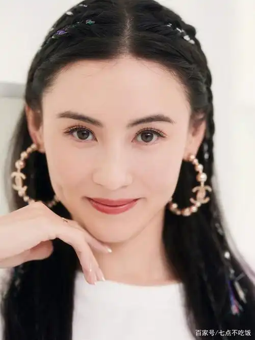 你是否也能拥有张柏芝的盛世美颜!