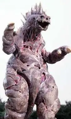 僵尸怪兽西利赞