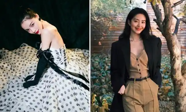 钟楚曦杨采钰的时髦复古风穿搭也太美了吧