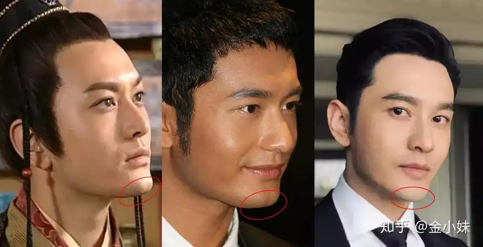 经历偷税补缴离婚事件的黄晓明微整后变帅气质丧郁摆脱油腻就是何以琛