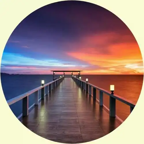 你的微信头像该换了,美丽的风景,令人心旷神怡