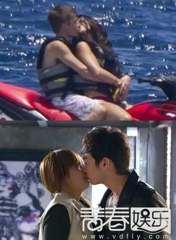 fx演唱会宋茜郑秀晶拌嘴宋茜海量男友大盘点与吴亦凡接吻照曝光