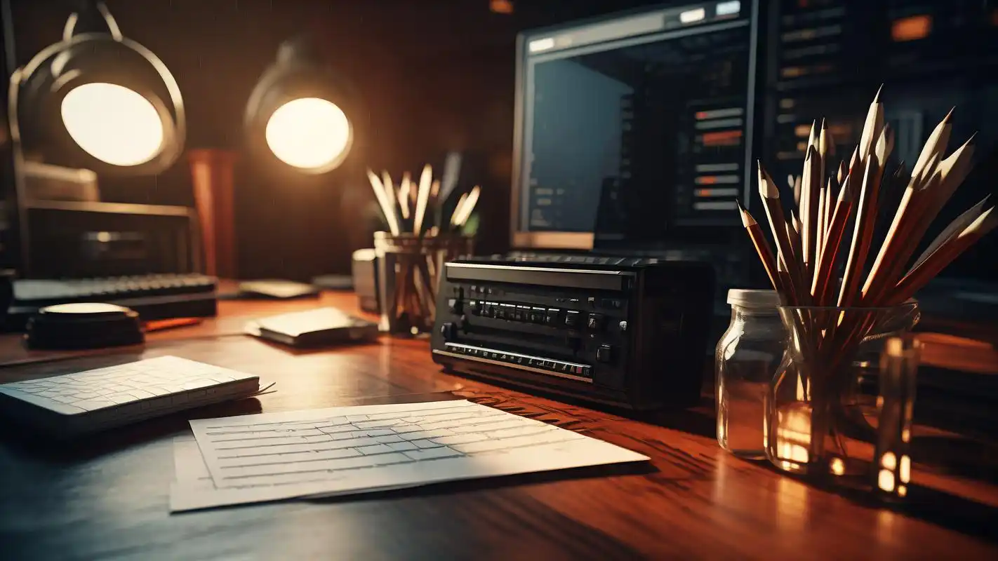 92工作场景壁纸,打造专属办公空间9515 还在为办公桌面的单调而