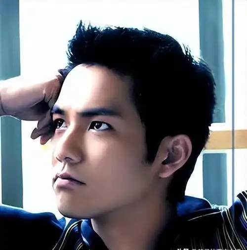 事实证明,"逐渐消失"的钟汉良,已经在另一个圈子里红