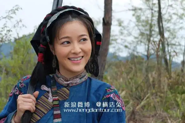 东阳籍影视明星贾丽莉:难忘横店的邂逅-横店影视城旅游攻略网