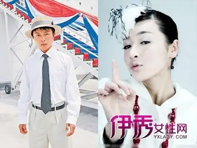 谢苗和女朋友何彦霓