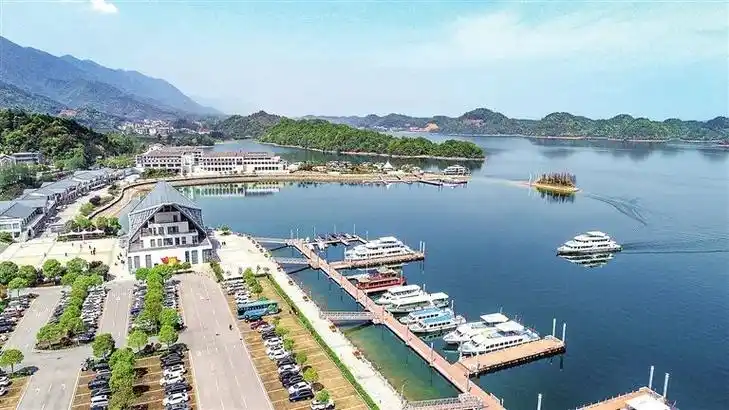 九江市文化广电旅游局,5月19日,庐山西海主景区免门票