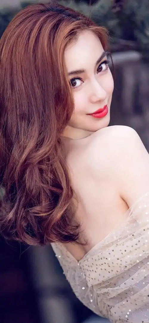 美若天仙,杨颖高清美图_网易订阅