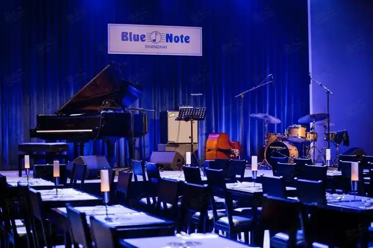 bluenotejazzclub爵士音乐俱乐部图片