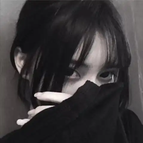 第471期霸气头像1108社会拽姐黑色霸气女生头像