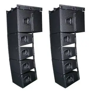 sub单18寸低音炮 专业q q1双10寸户外舞台演出线阵音响箱套装 d&b