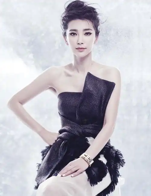 杂志(2015)_李冰冰