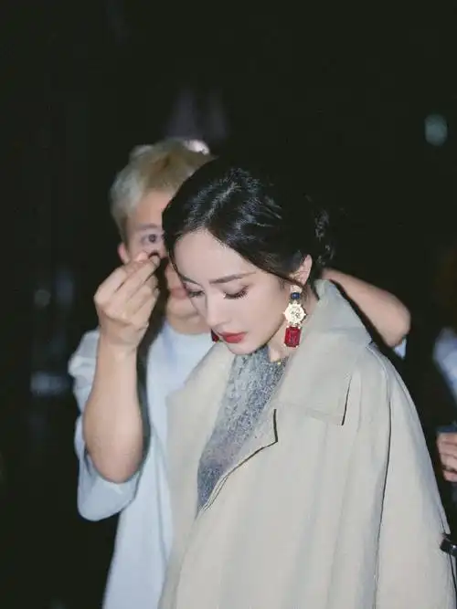 杨幂生图##星姐微博