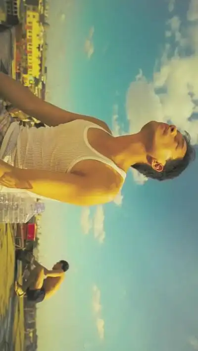 张国荣高清全屏壁纸