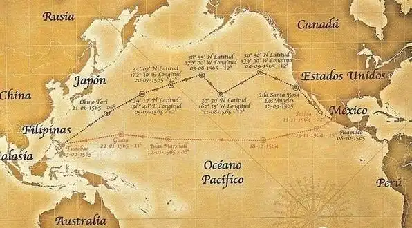 中国大道:从月港到马尼拉,明朝与东西二洋诸国的海上贸易通道