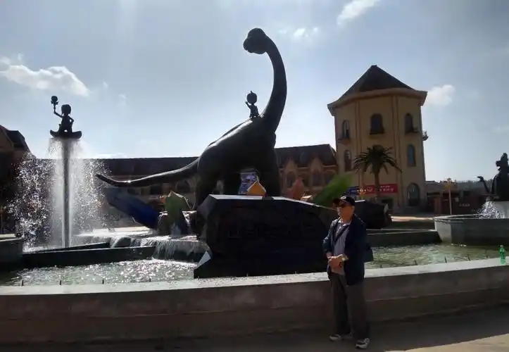 兰州新区一日游