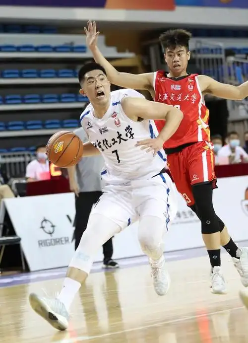 cuba八强赛:北京化工大学队晋级四强