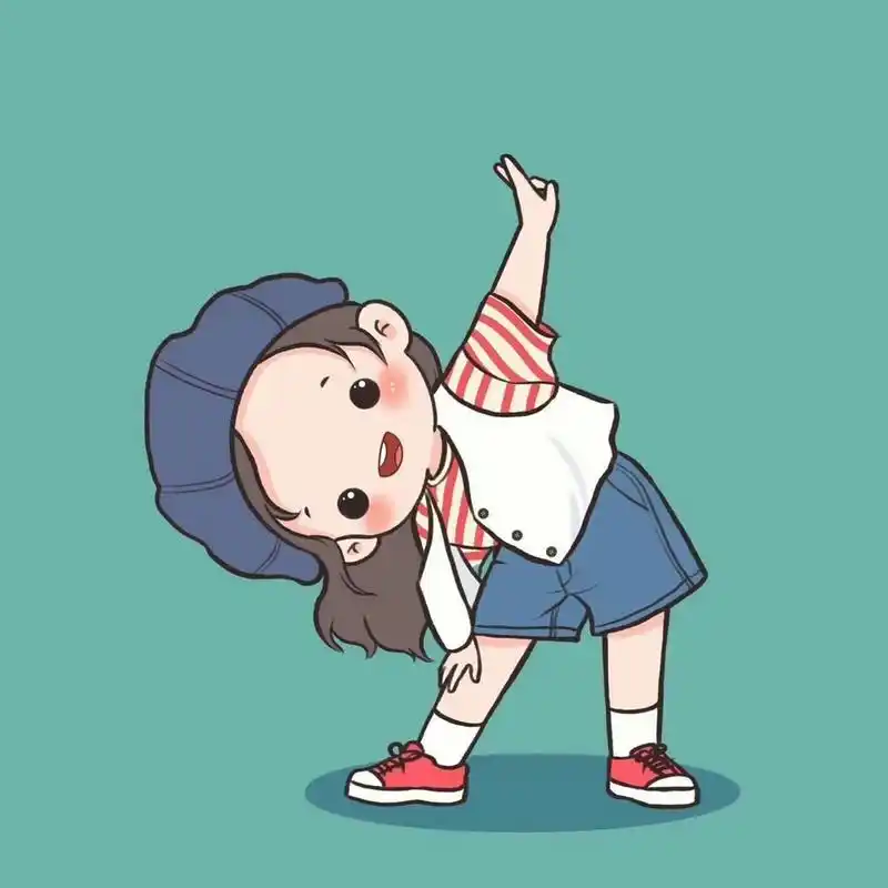 要始终保持热情和乐观向上,去喜欢自己正要和将要做的每一件事情,热爱