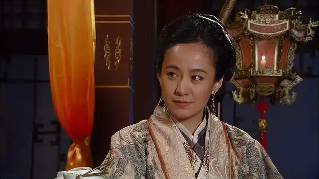 朱元璋:朱元璋和马皇后,天造地设的一对,二虎和玉儿亦是!