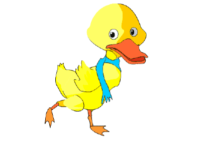 因4只鸭子的小事