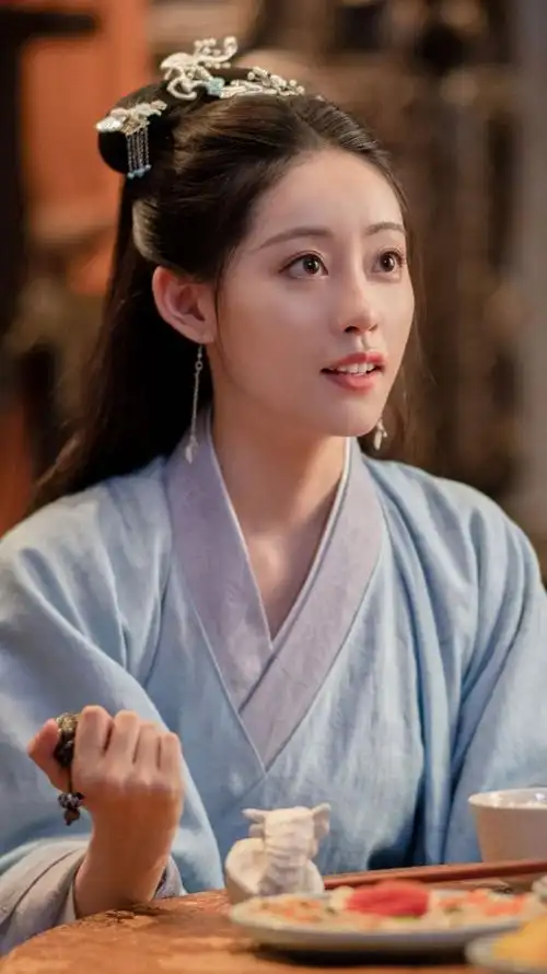 遇龙 流萤 祝绪丹